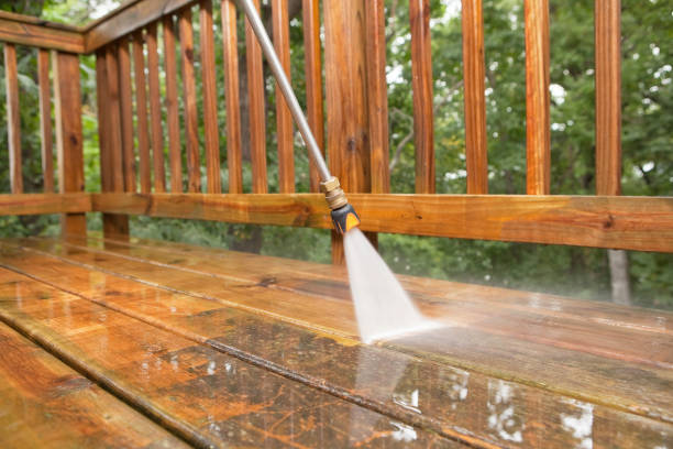 Pressure Washing Services for Businesses in Monticello, WI